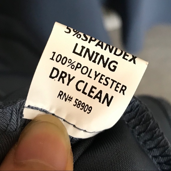 GB A Line Deep V Cut Mini Dress - Picture 8 of 8